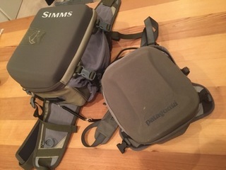 シムス ヘッドウォーター・ヒップパックを買いました！8Lの大